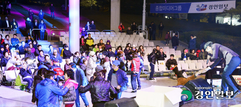 [화보·4]'줌마들 모두가 VIP' 제12회 아줌마 축제·농산물 큰잔치