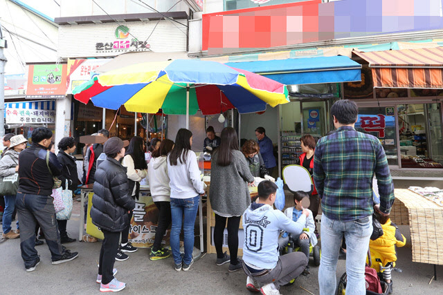 파주 문산시장