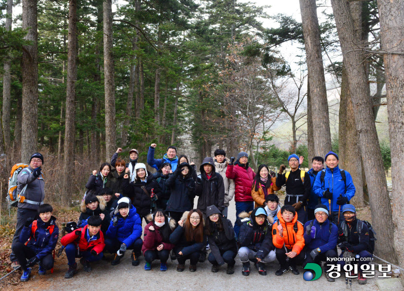 [경인포토]2018 경인일보 히말라야 청소년탐험대