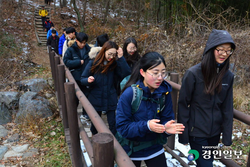 [경인포토]2018 경인일보 히말라야 청소년탐험대