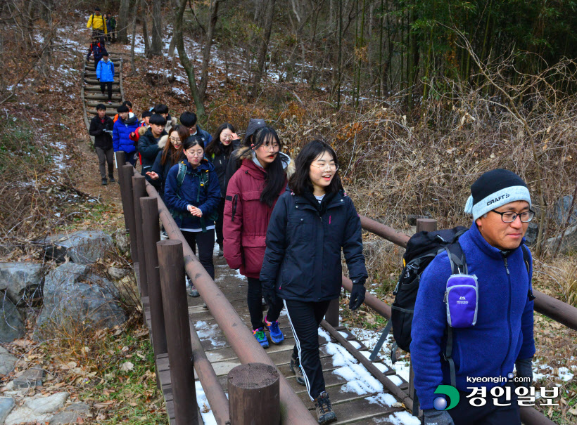 [경인포토]2018 경인일보 히말라야 청소년탐험대