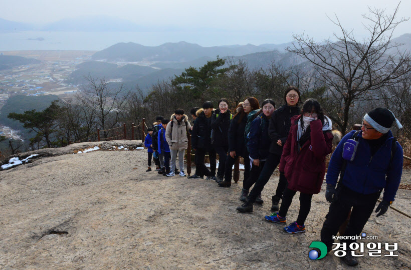 [경인포토]2018 경인일보 히말라야 청소년탐험대