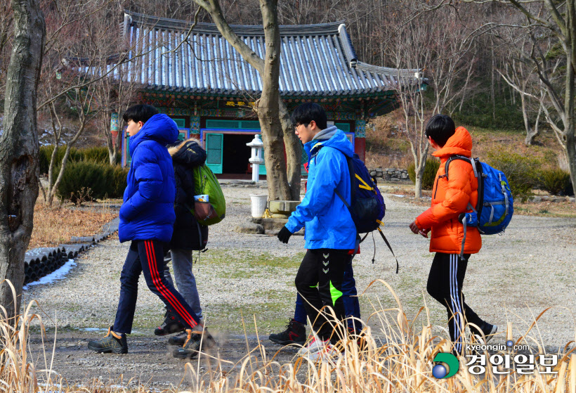 [경인포토]2018 경인일보 히말라야 청소년탐험대