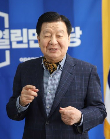 열린민주당 이근식 대표