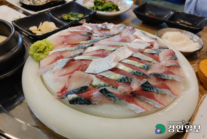 맛집을 찾아서/ 남동구 광해회센터