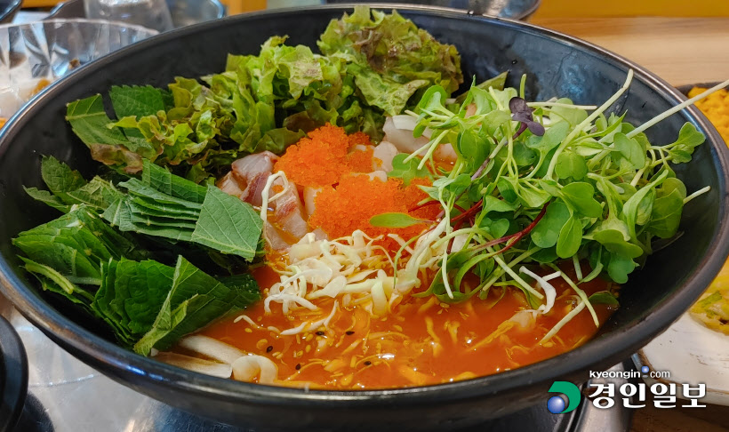 맛집을 찾아서/ 남동구 광해회센터