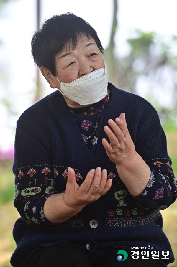 공감인터뷰 인천사할린동포회관