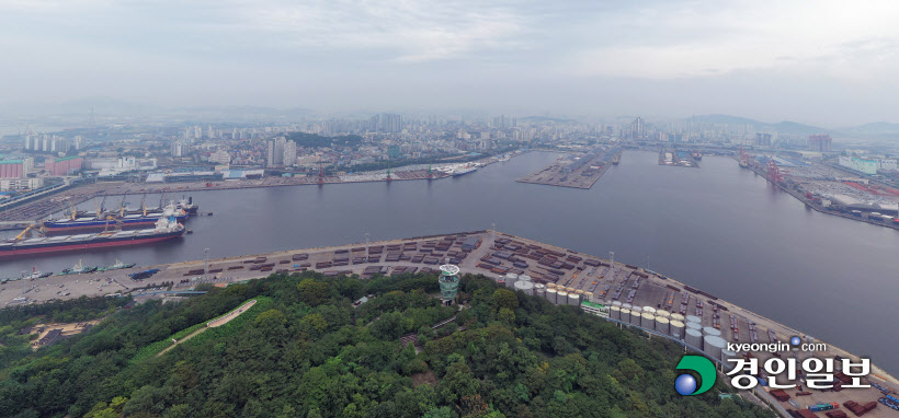 인천 내항 경제자유구역 지정 관련