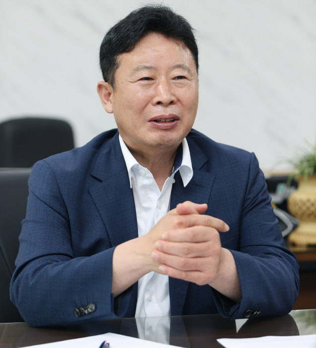 서태원 가평군수 인터뷰 (2022년7월20일)2