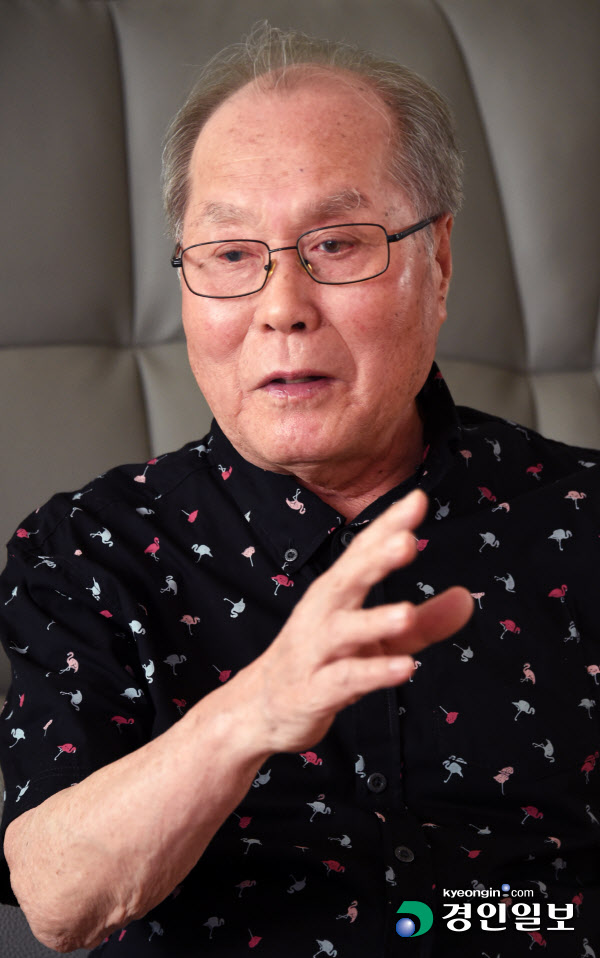 이창식(91)전 경인일보 편집국장1