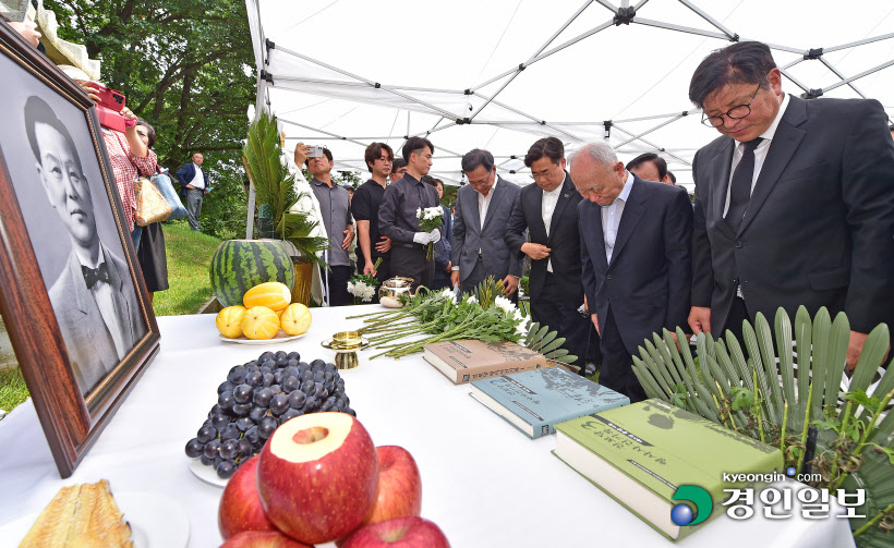 죽산 조봉암 선생 64주기 추모식12