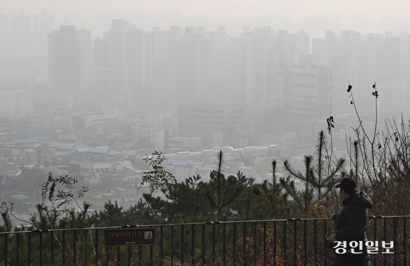 미세먼지 농도 매우나쁨 스케치 (16)