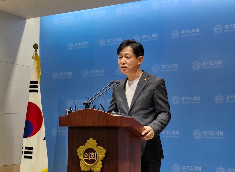 민주당 탈당 박세원 경기도의원, 신당 ‘미래대연합’ 합류 선언