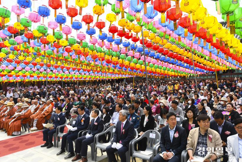 봉축법회 (1)