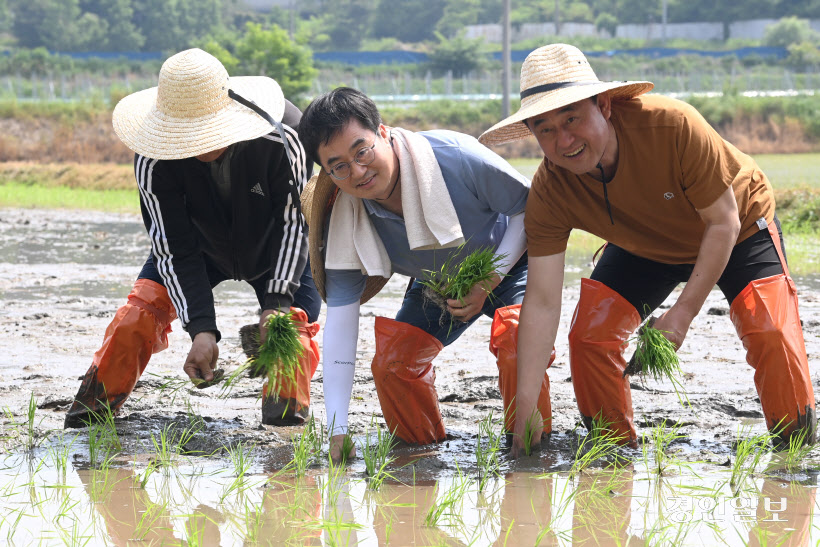 여주 2024 경기미 모내기 행사 (6)