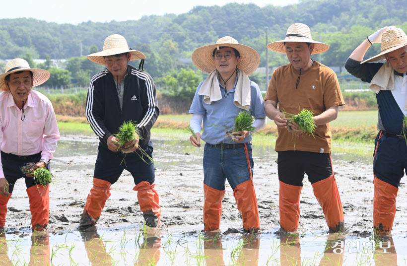 여주 2024 경기미 모내기 행사 (5)