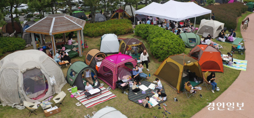 제27회 바다그리기대회 솔찬공원