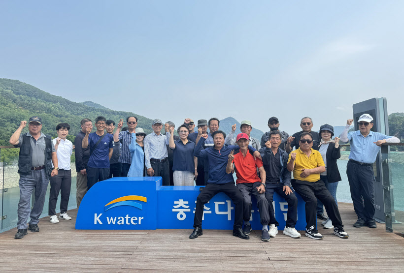 한국수자원공사 한강보관리단 워터투어