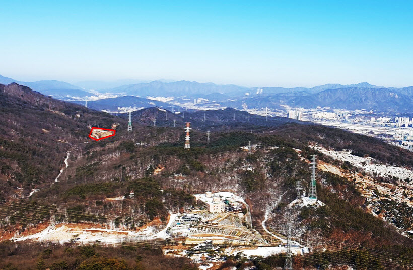 양주시 종합장사시설 부지