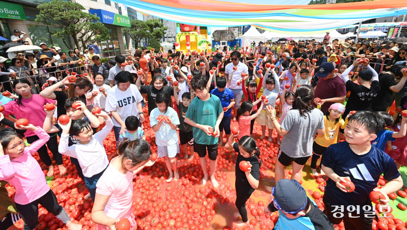광주 퇴촌 토마토축제 (2)
