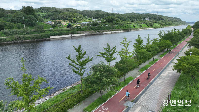 경인아라뱃길 자전거도로 (13)