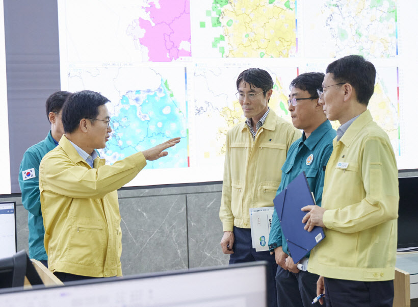 폭염/경기도 제공