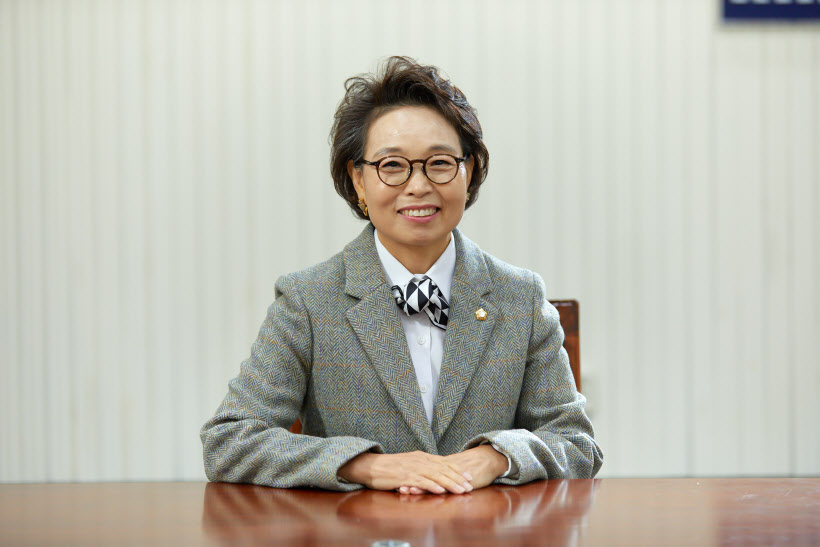 하영주 과천시의회 의장