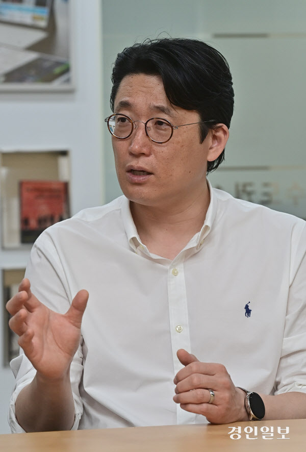 공감인터뷰 한남식 케임브리지대학교 밀너연구소 인공지능 센터장