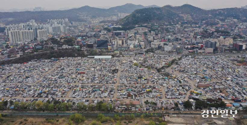 인천권 송도유원지