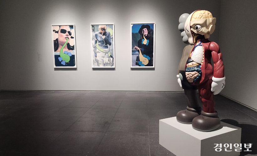 ‘ICONS OF URBAN ART - 어반아트: 거리에서 미술관으로’