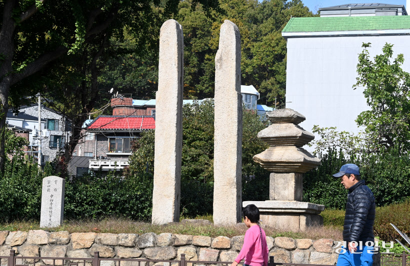 안양시 석수동 일대