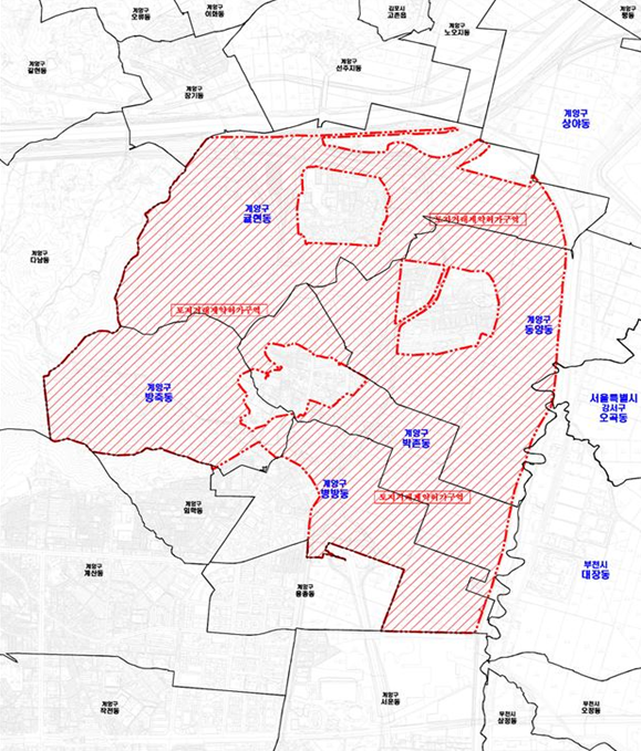 20231225_계양테크노밸리 토지거래허가구역