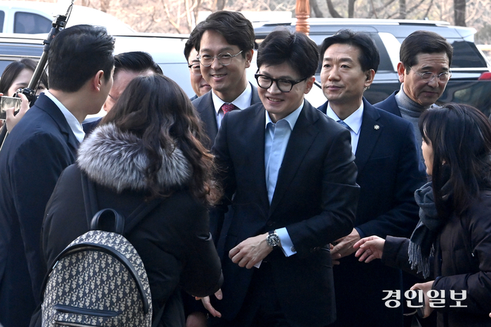 한동훈 국민의힘 비상대책위원장 한국나노기술원 (1)