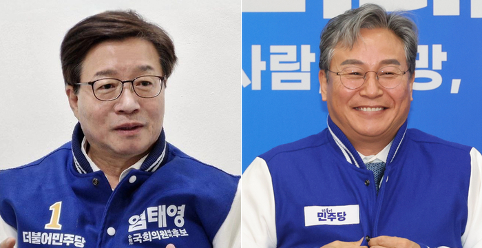 민주당, 수원무 염태영·용인을 손명수 전략공천