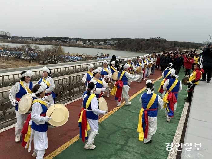 여주시 지신밟기