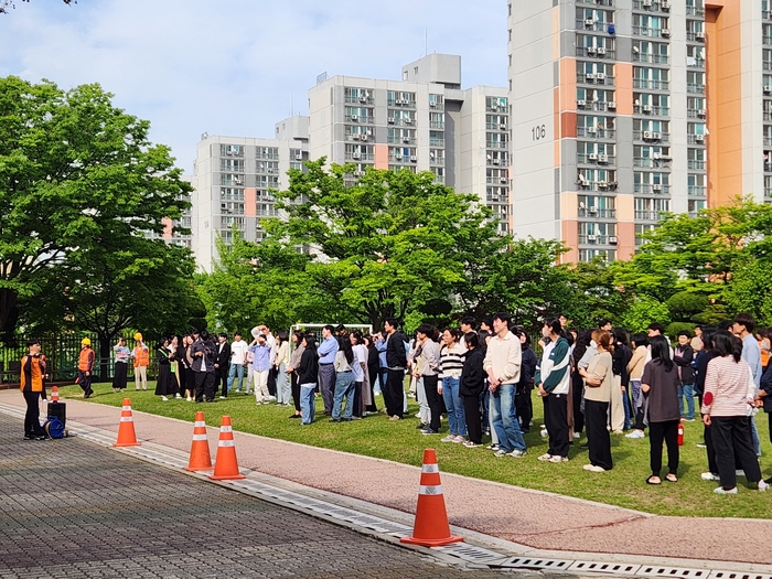 인천소방본부는 특수학교 7곳을 대상으로 ‘Able 소방안전교육훈련’ 대비 맞춤형 컨설팅을 진행 중이라고 30일 밝혔다./인천소방본부 제공