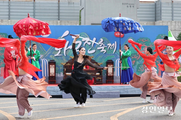 인천 동구는 오는 10일부터 3일간 동인천역 북광장과 화도진공원에서 화도진 축제를 연다. /동구 제공