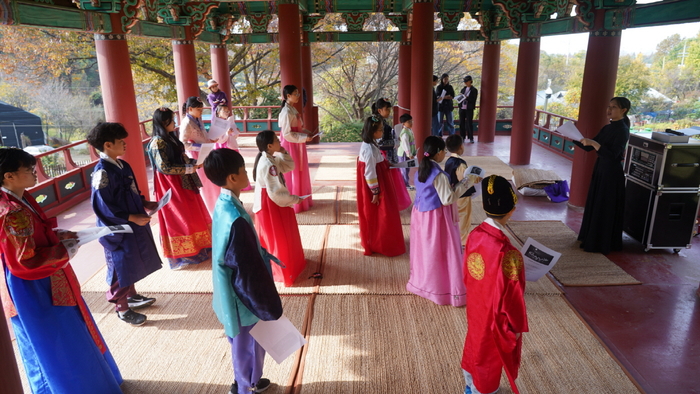 행주산성 풍류한마당./고양시제공