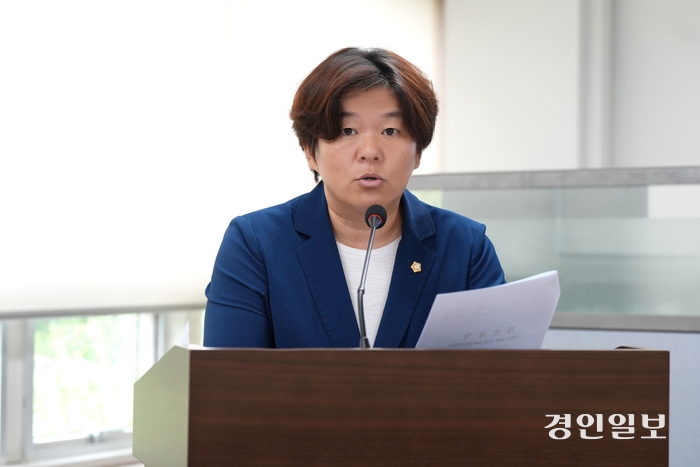 하남시의회 박선미 의원/하남시의회 제공