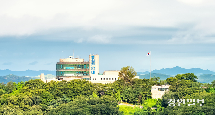 오두산 통일전망대가 추석연휴기간 운영된다. /경인일보DB