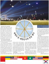 [新팔도유람]제8회 의성세계연축제 '아이들이 꿈꾸는 무지개빛 하늘 세상'