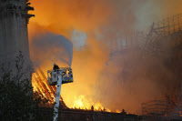 화마 휩싸인 파리 노트르담 대성당은?… 프랑스 가톨릭의 성지
