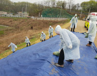 연천 한국농어촌공사, 저수지 비상대처훈련