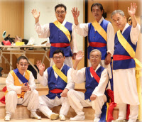 한국 최고의 풍물패 마스터… 인천서 한바탕 놀이판 깐다