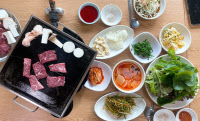 [맛집을 찾아서]남양주 일패동 '용마가든'