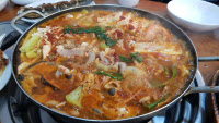 [맛집을 찾아서] 인천 구월동 낙지·곱창전골 전문 '구봉산'