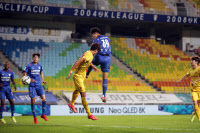 수원 삼성, 광주FC 골문 거세게 두들겼지만… 기약없는 후반기 첫 승