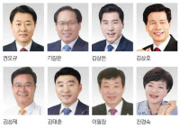 [제8회 지방선거 의왕시장 후보군] 성공 평가 현역시장, 자리 지켜낼까