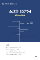 [눈길끄는 책] 회월 박영희 시인이 조명한 '현대 문학의 시작점'