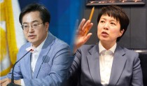 [한미정상회담] 김동연도 김은혜도 '바이든 후광효과' 집중